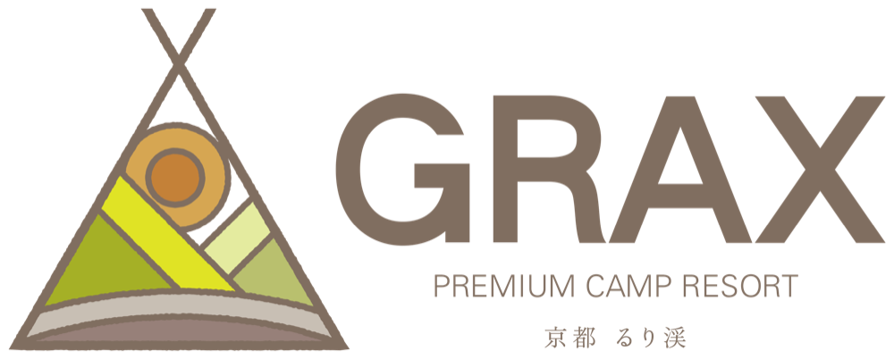 GRAX PREMIUM CAMP RESORT 京都るり渓