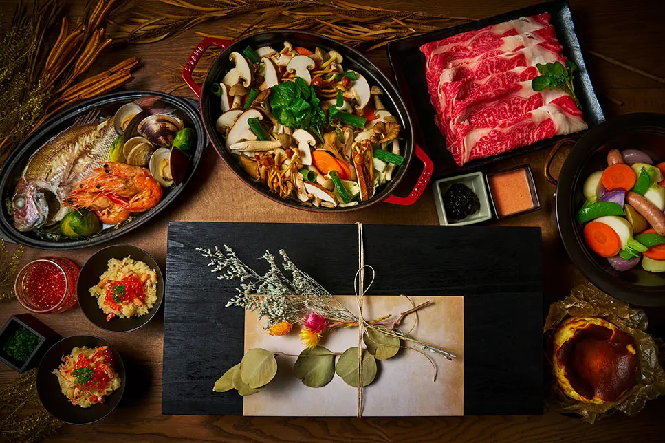 プレミアムプラン（和食）