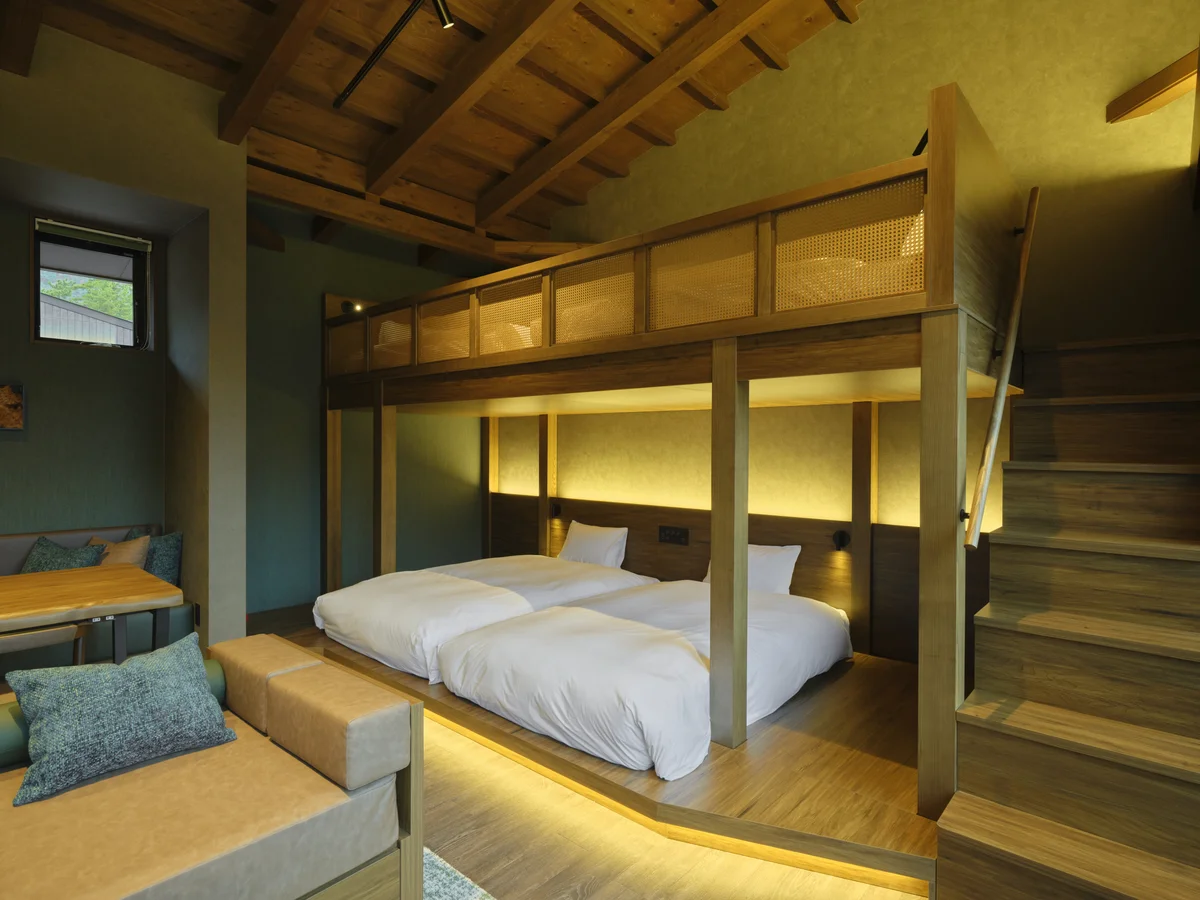 VILLA BUNK 二段ベッド 2