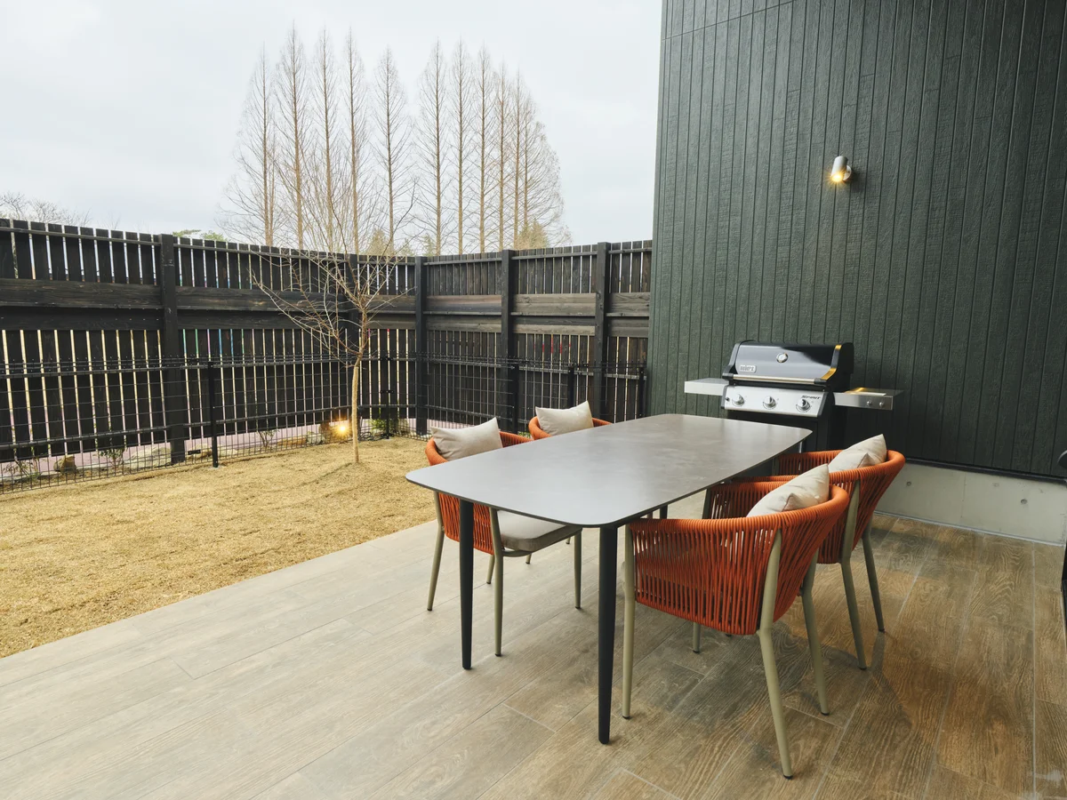 VILLA BUNK 二段ベッド 3