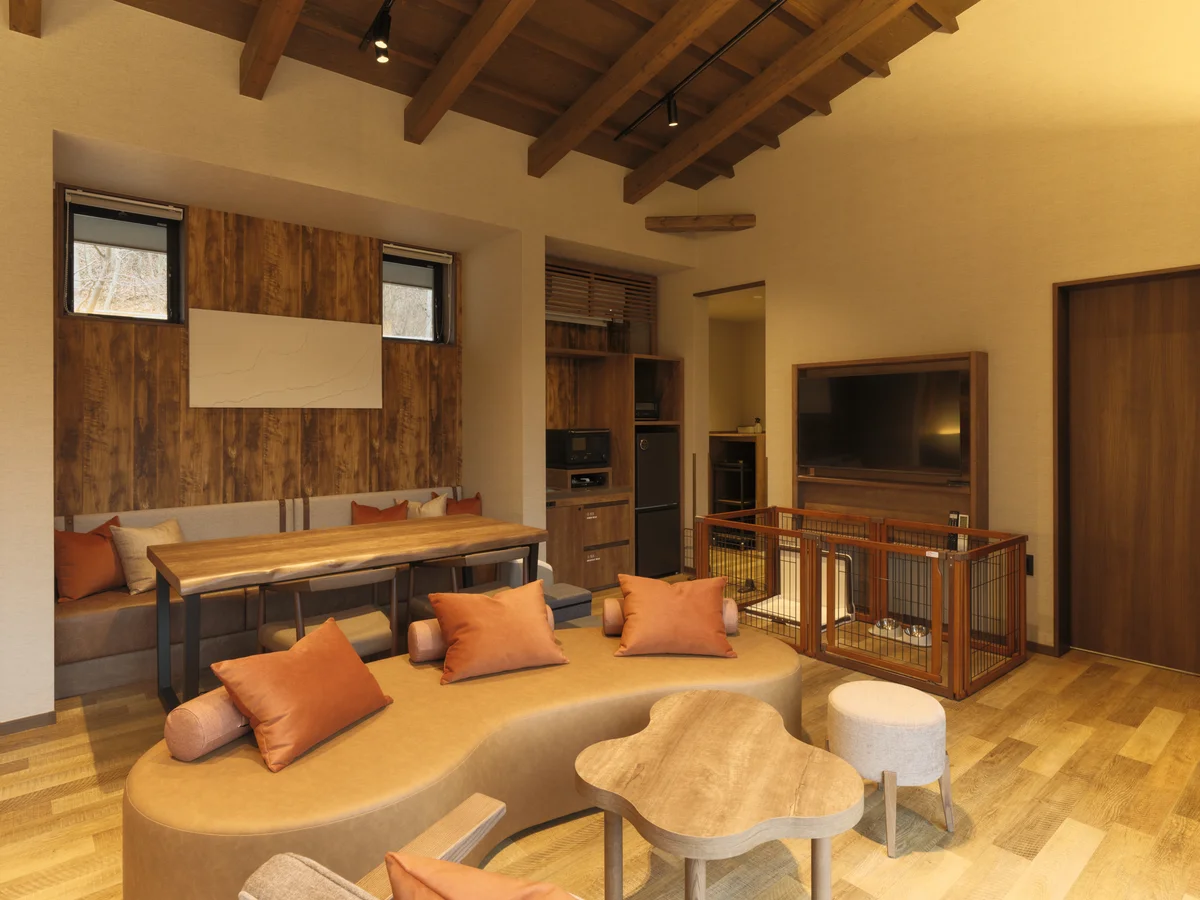 VILLA DOG 愛犬可能 2