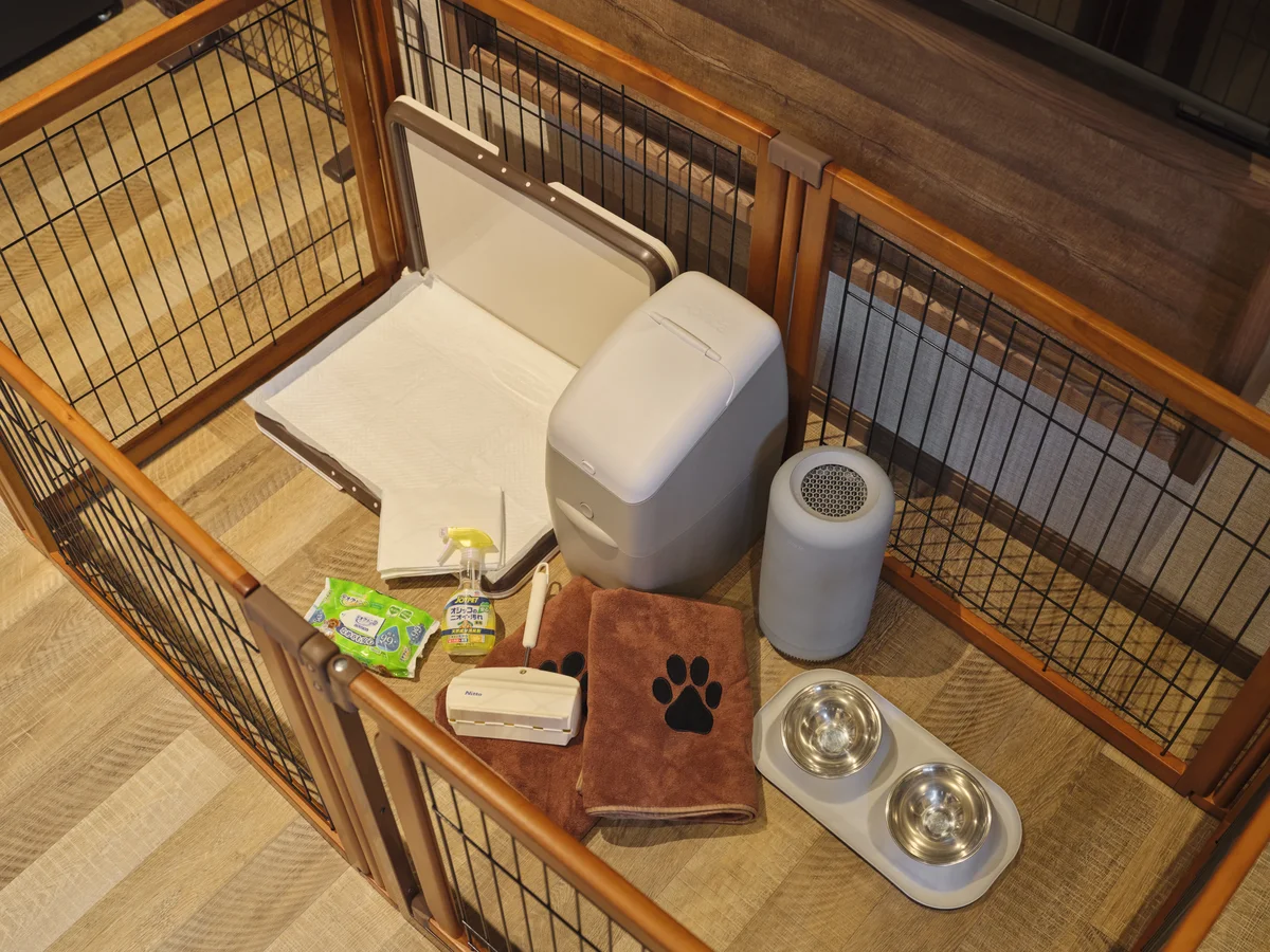 VILLA DOG 愛犬可能 3