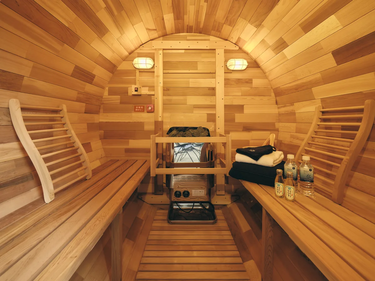 VILLA SAUNA サウナ付き 2