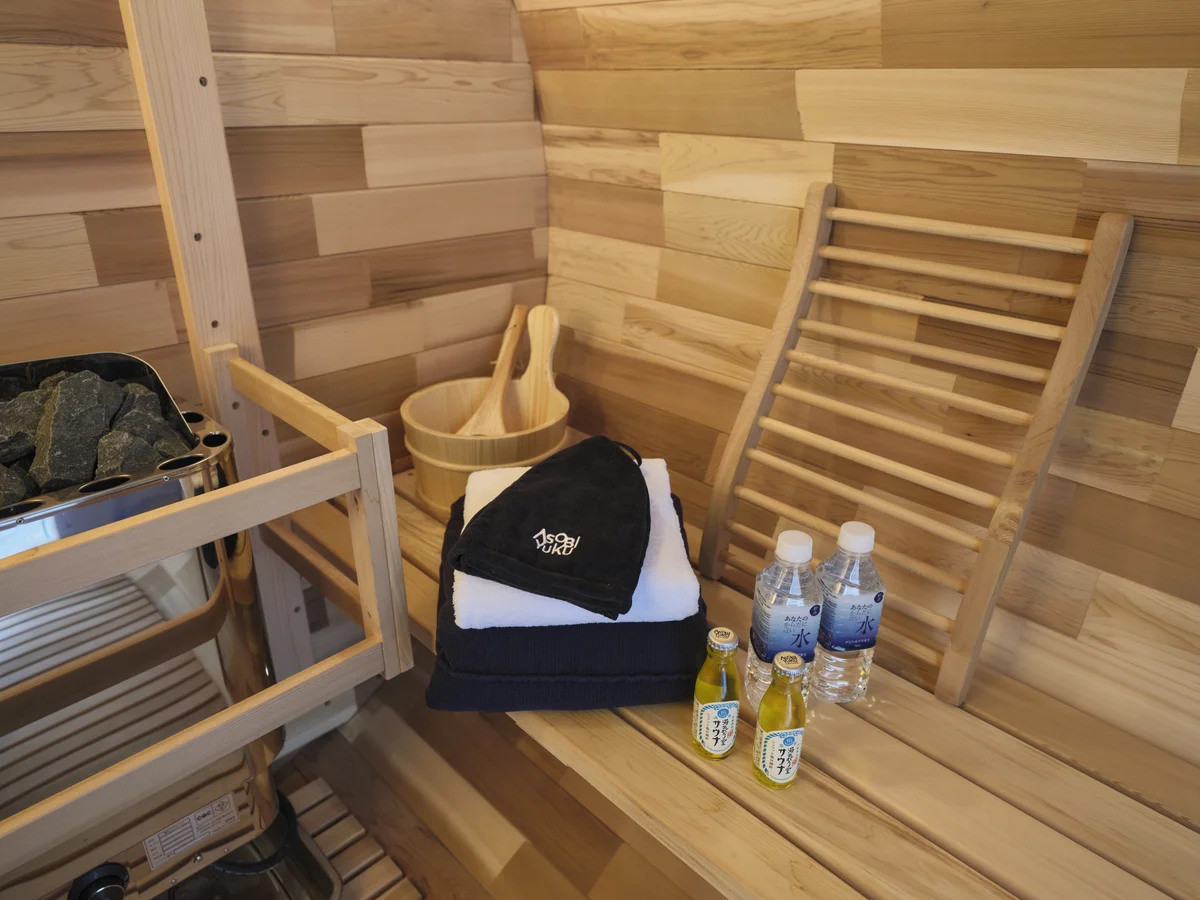 VILLA SAUNA サウナ付き 3