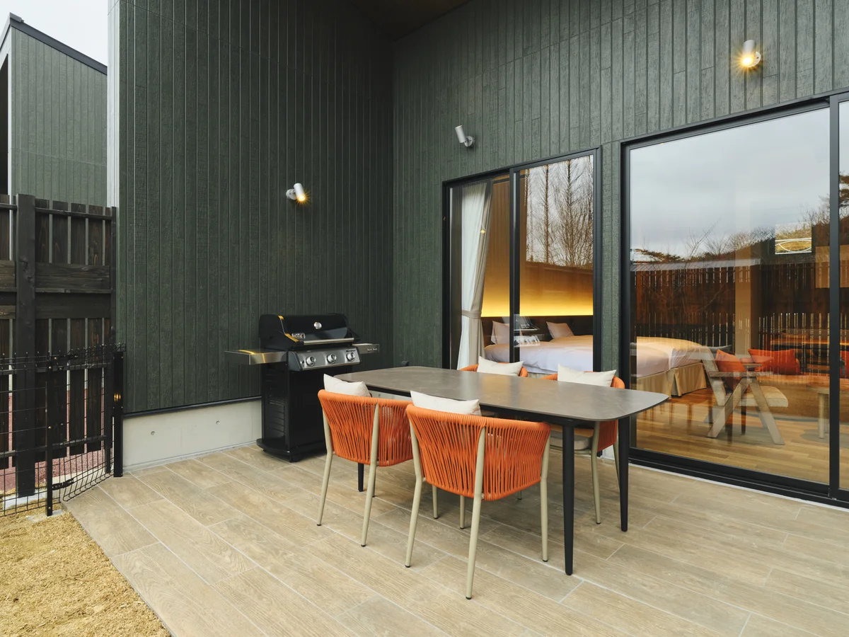 VILLA TWIN ツイン 3