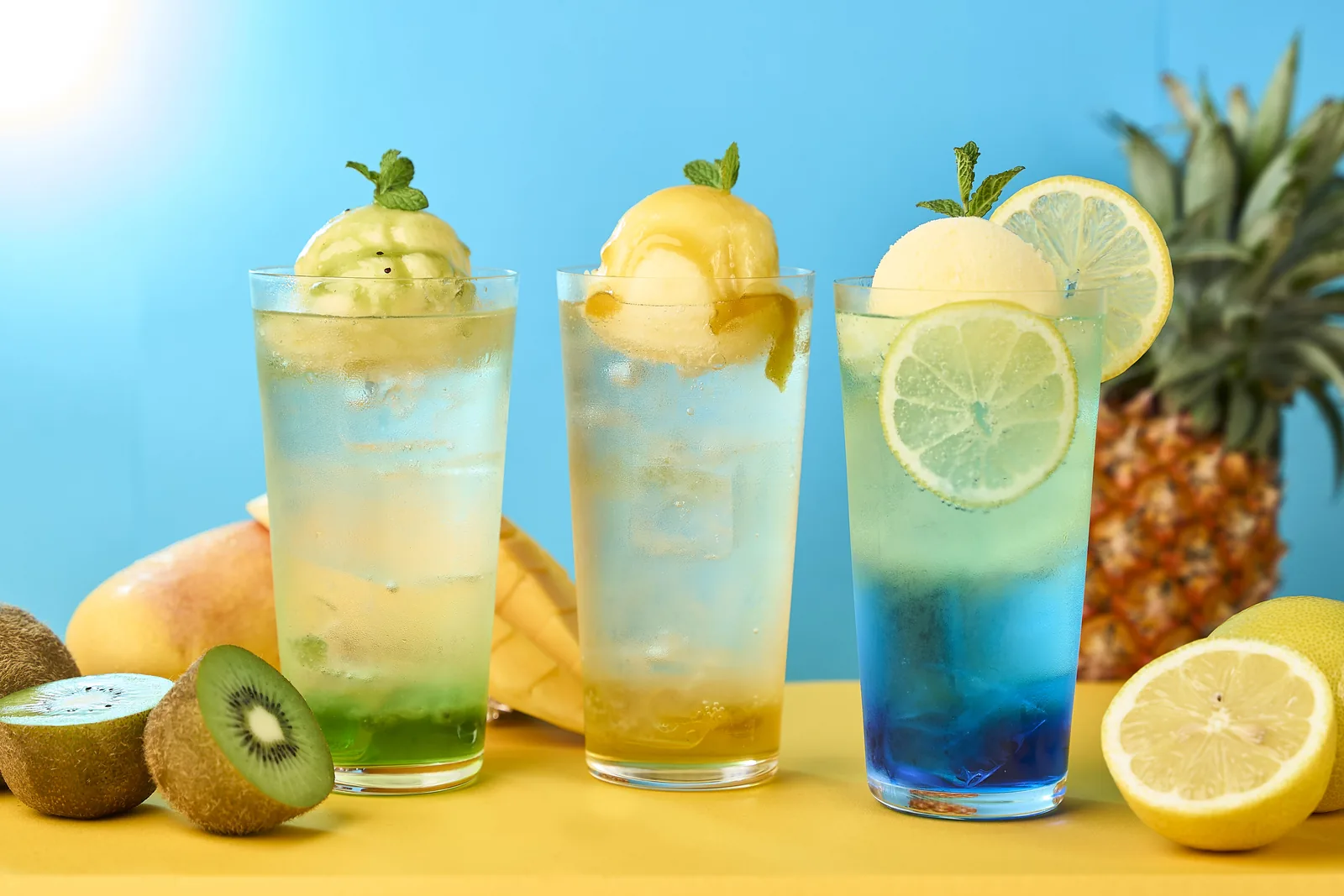 ドリンク